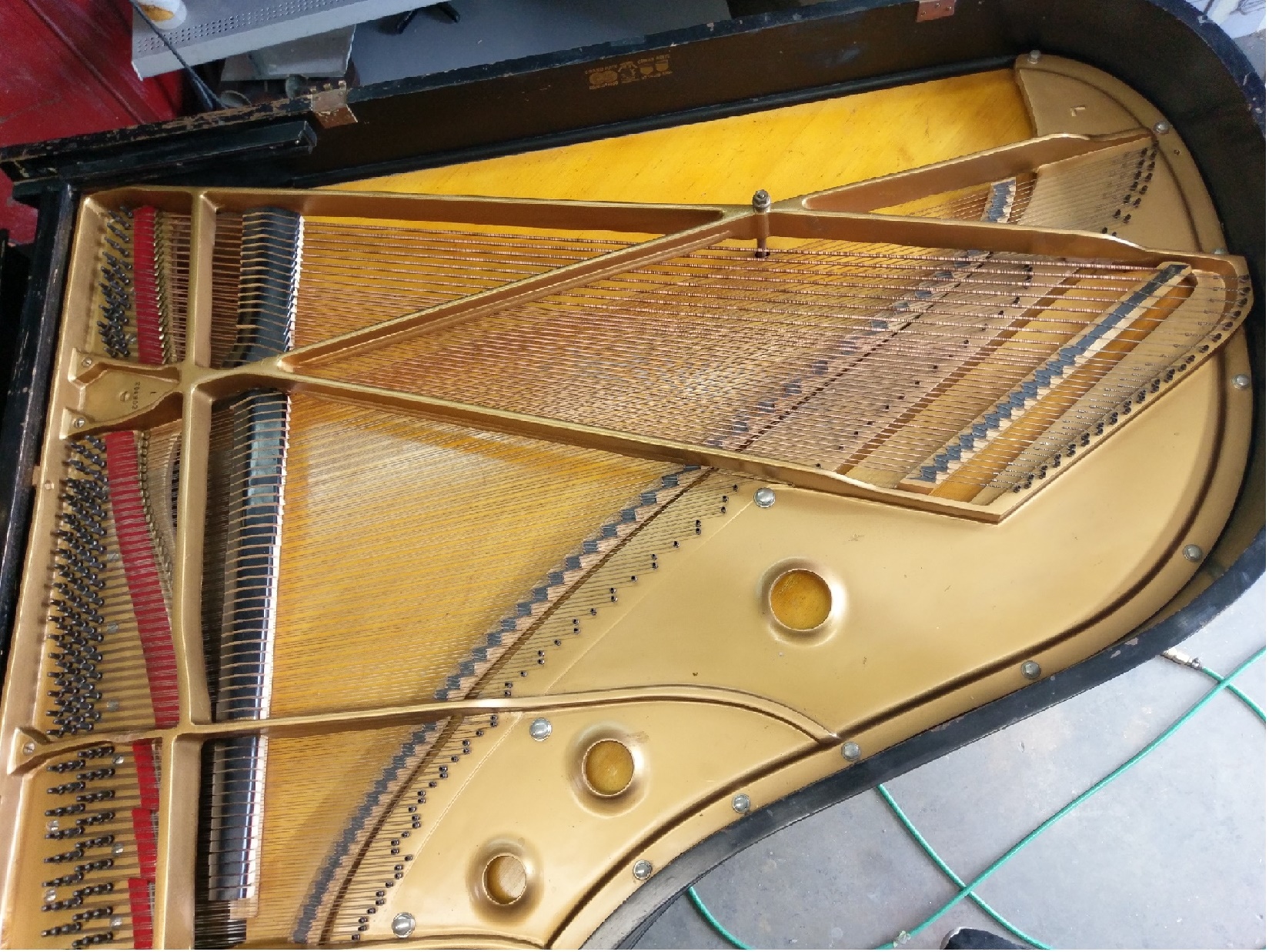 Used Baldwin Grand Pianos for Sale (909) 784-KEYS (5397)