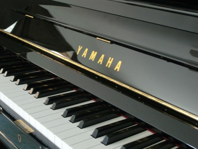 1a-Pre-Owned-2006-YAMAHA-DU1A-Disklavier-Upright-Piano-For-Sale
